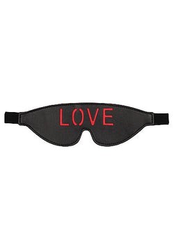 Ouch! Blindfold LOVE