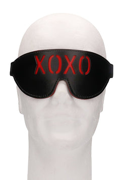 Ouch! Blindfold XOXO