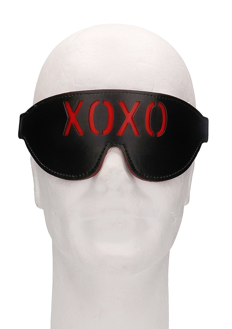 Ouch! Blindfold XOXO