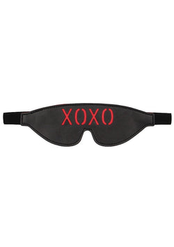 Ouch! Blindfold XOXO