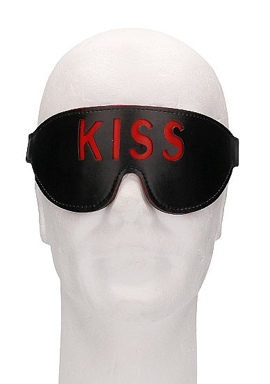 Ouch! Blindfold KISS