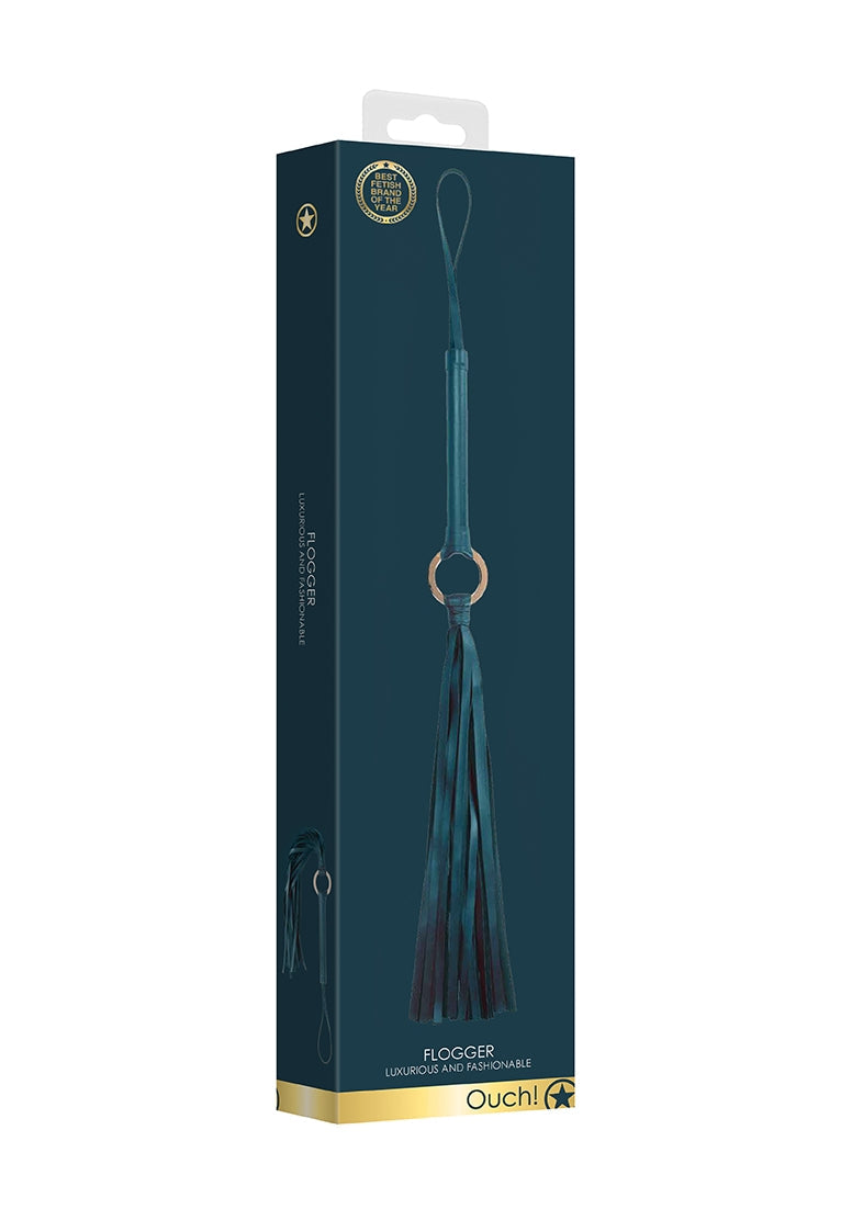 Ouch! Halo Flogger Green