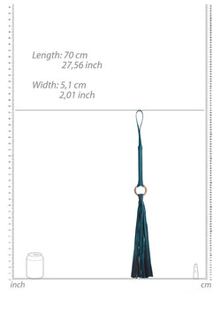 Ouch! Halo Flogger Green