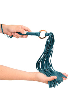 Ouch! Halo Flogger Green