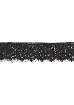 Ouch Lace Eye Mask with Elastic Straps