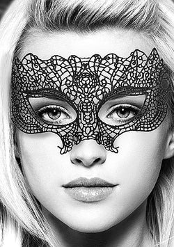 Ouch! Lace Eye Mask Princess