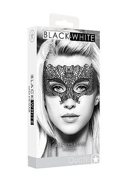 Ouch! Lace Eye Mask Princess