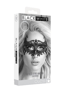 Ouch! Lace Eye Mask Empress