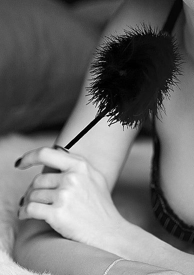 Ouch! Feather Tickler
