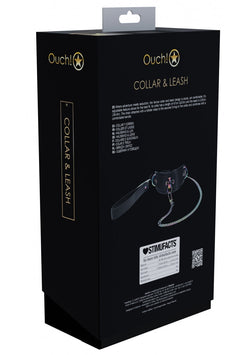 Ouch! Venice Collection Handcuffs