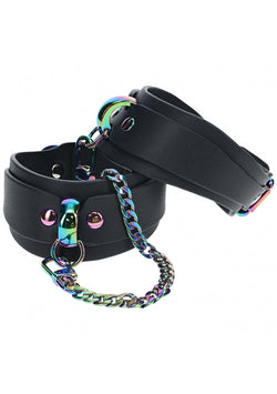 Ouch! Venice Collection Leg Cuffs
