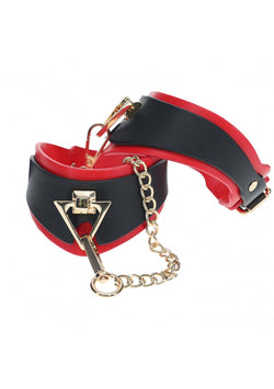 Ouch! Milan Collection Leg Cuffs