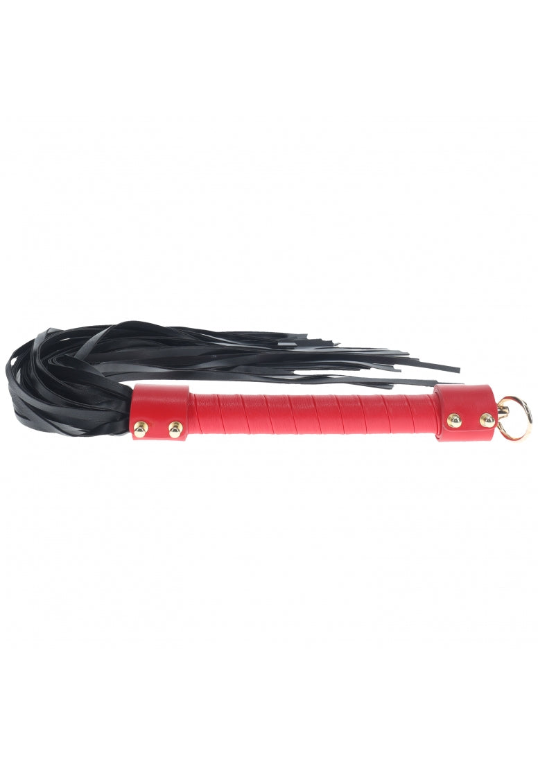Ouch! Milan Collection Flogger