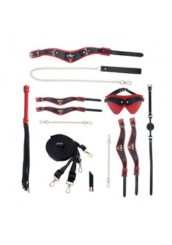 Ouch! Milan Collection Kit with Bag