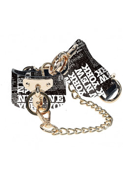 Ouch! NY Collection Handcuffs