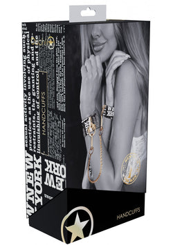 Ouch! NY Collection Handcuffs