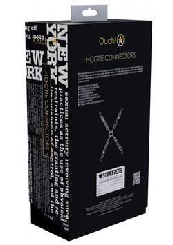 Ouch! NY Collection Hogtie Connectors