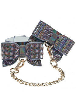Ouch! Paris Collection Handcuffs Black