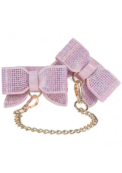 Ouch! Paris Collection Handcuffs Pink
