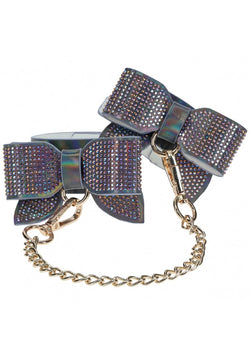 Ouch! Paris Collection Leg Cuffs Black