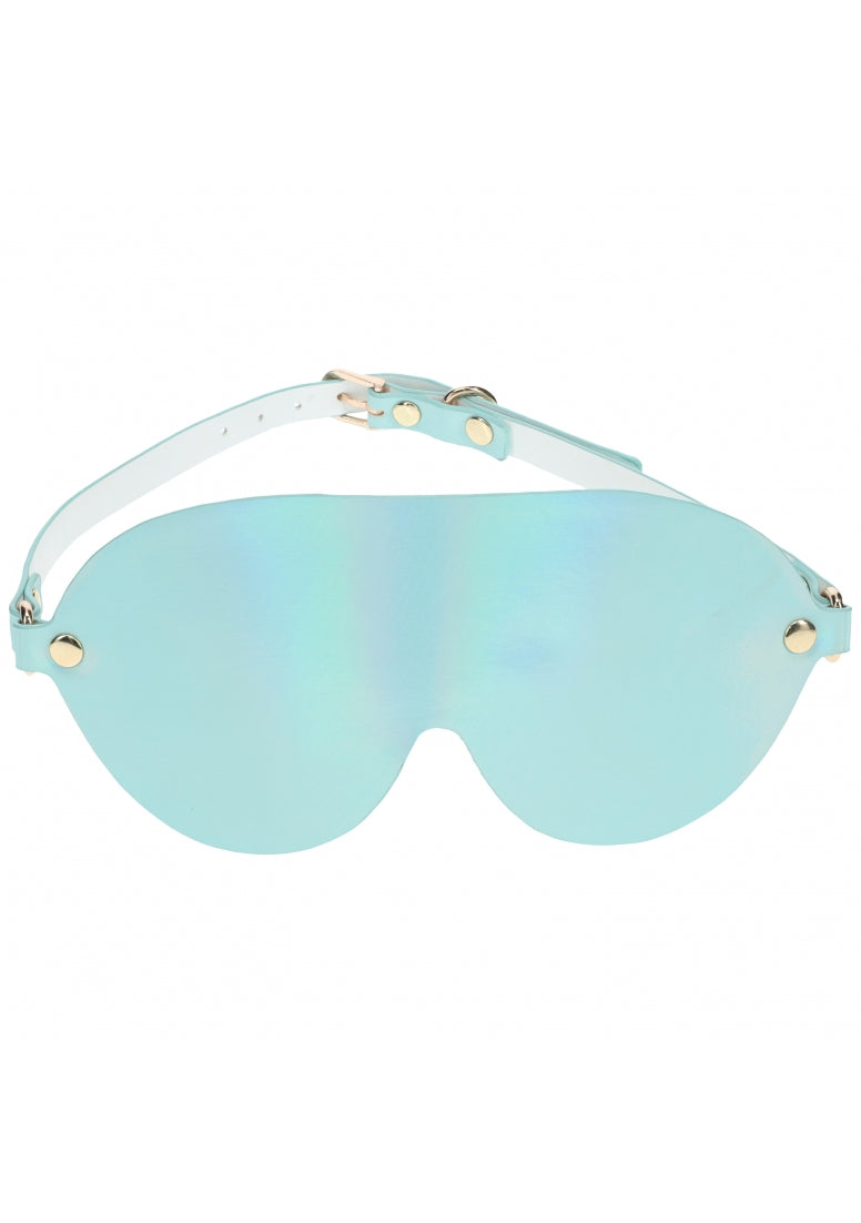 Ouch! Paris Collection Blindfold Blue
