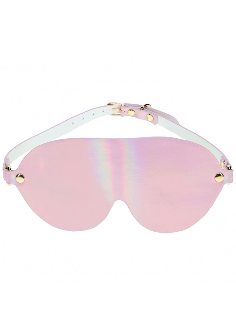Ouch! Paris Collection Blindfold Pink