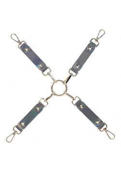 Ouch! Paris Collection Hogtie Black