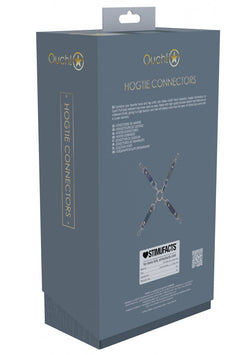 Ouch! Paris Collection Hogtie Black