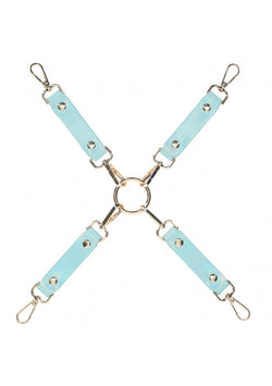 Ouch! Paris Collection Hogtie Blue