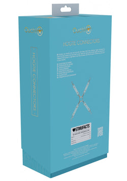 Ouch! Paris Collection Hogtie Blue