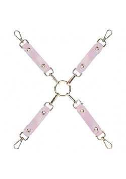 Ouch! Paris Collection Hogtie Pink