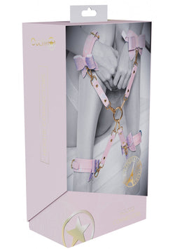 Ouch! Paris Collection Hogtie Pink