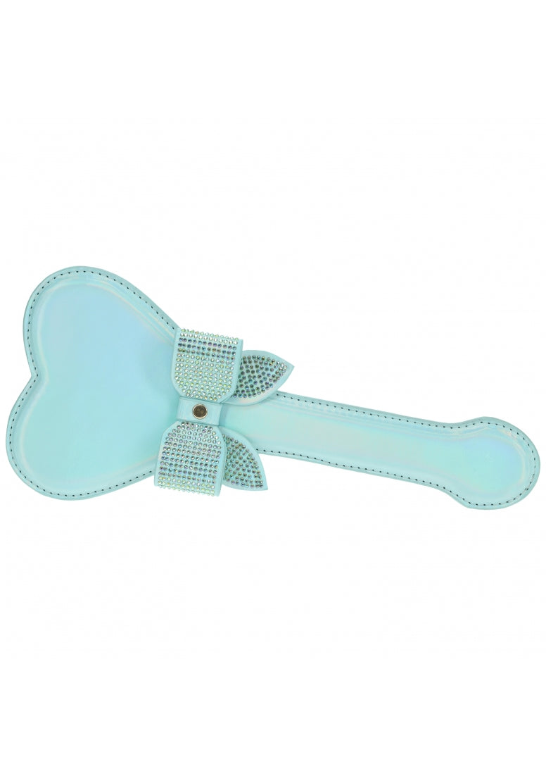 Ouch! Paris Collection Paddle Blue