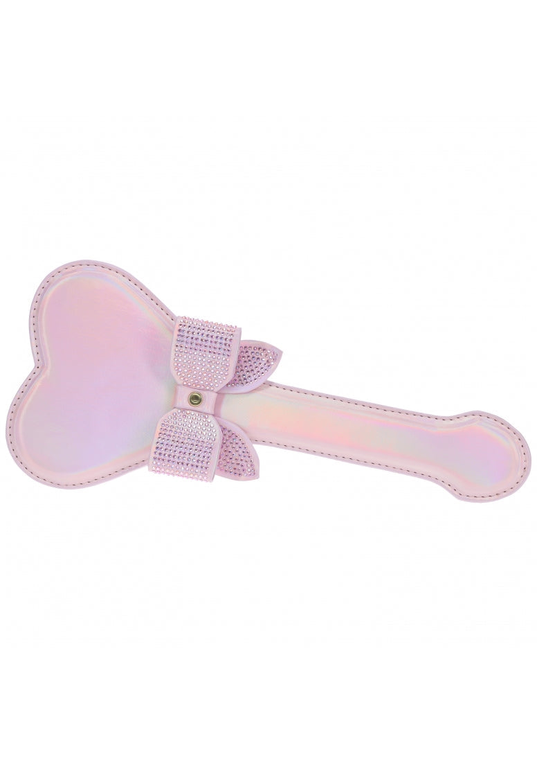 Ouch! Paris Collection Paddle Pink