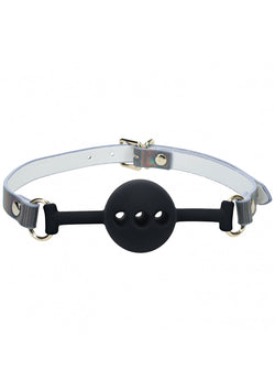 Ouch! Paris Collection Ball Gag Black