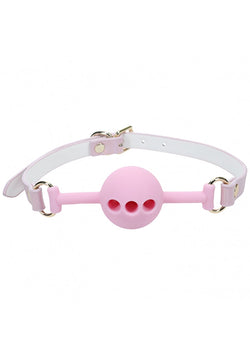 Ouch! Paris Collection Ball Gag Pink