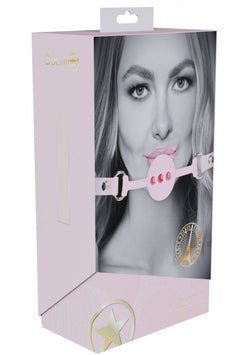 Ouch! Paris Collection Ball Gag Pink