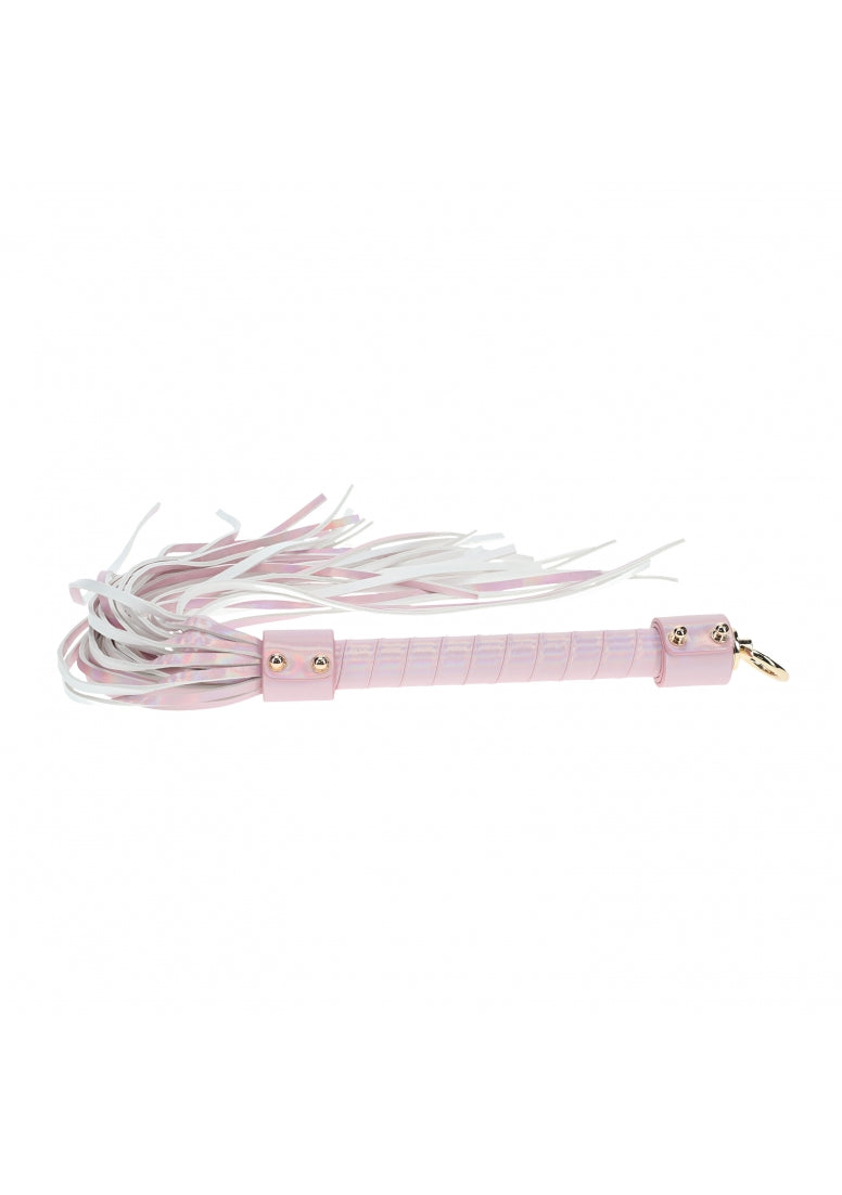 Ouch! Paris Collection Flogger Pink