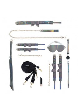 Ouch! Paris Collection Kit with Bag Black
