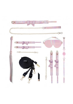 Ouch! Paris Collection Kit with Bag Pink