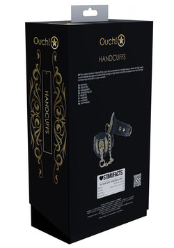 Ouch! London Collection Handcuffs