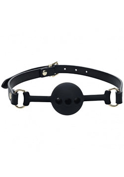 Ouch! London Collection Silicone Ball Gag