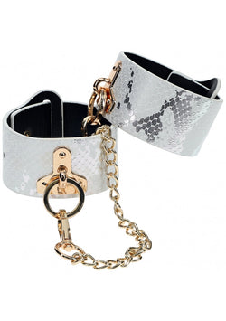 Ouch! Florence Collection Handcuffs White