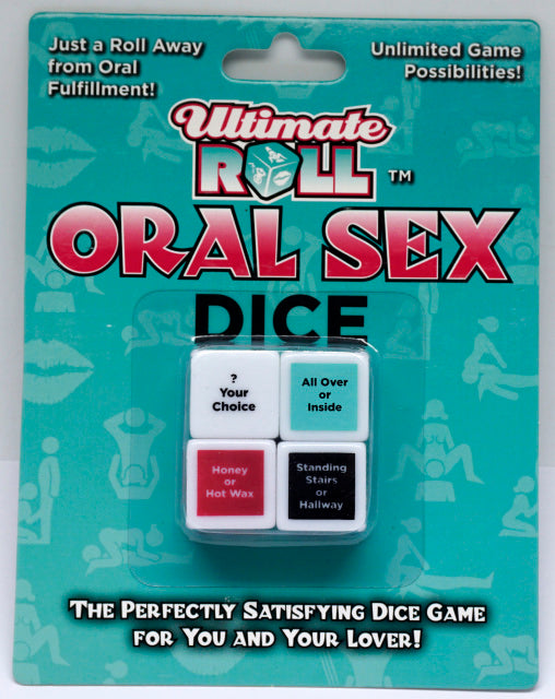 Ultimate Roll Oral Sex Dice Game