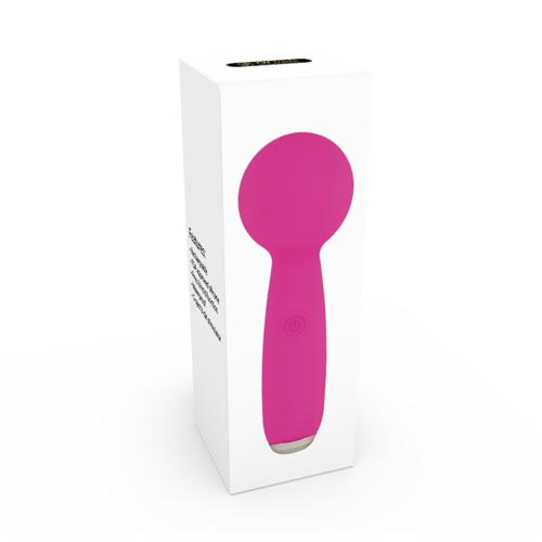 Petites Lil Exclaim Vibrator Pink