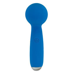 Petites Lil Exclaim Vibrator Blue