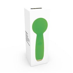 Petites Lil Exclaim Vibrator Green