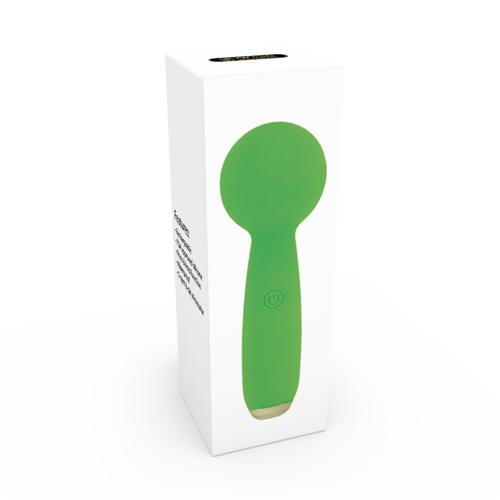 Petites Lil Exclaim Vibrator Green