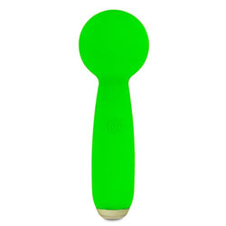 Petites Lil Exclaim Vibrator Green