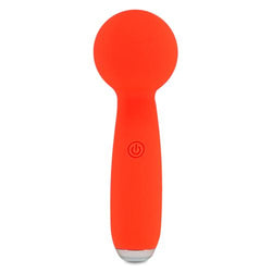 Petites Lil Exclaim Vibrator Orange